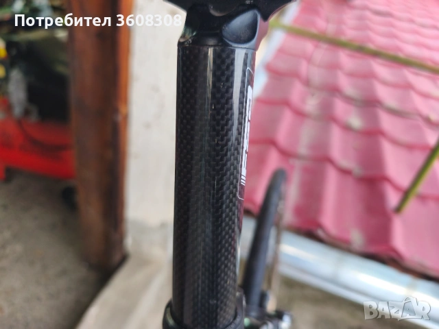 Bianchi Full Carbon , снимка 6 - Велосипеди - 53908469