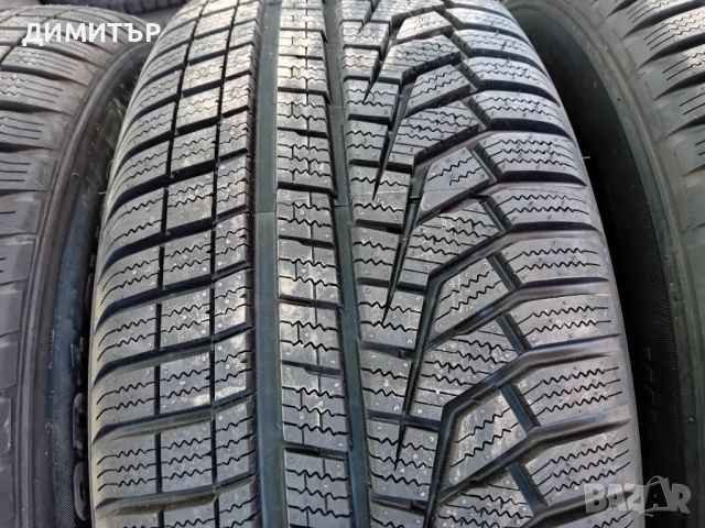 4бр.нови зимни гуми  Hankook 235 60 16 dot2816 цената е за брой!, снимка 4 - Гуми и джанти - 46166581