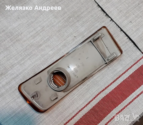 Ауди 80 90 ляв мигач 88-96, снимка 2 - Части - 52553275