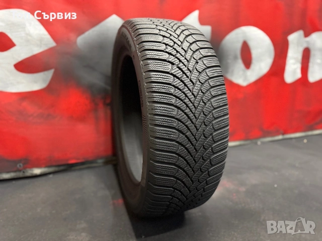 215 55 17, Зимна гума, Bridgestone Blizzak6, 1 брой
