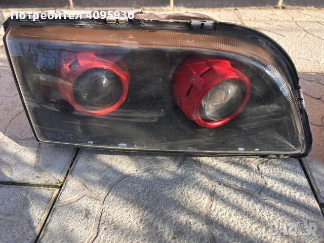 Тунинг фарове за Volvo S40/V40, снимка 2 - Части - 52027337