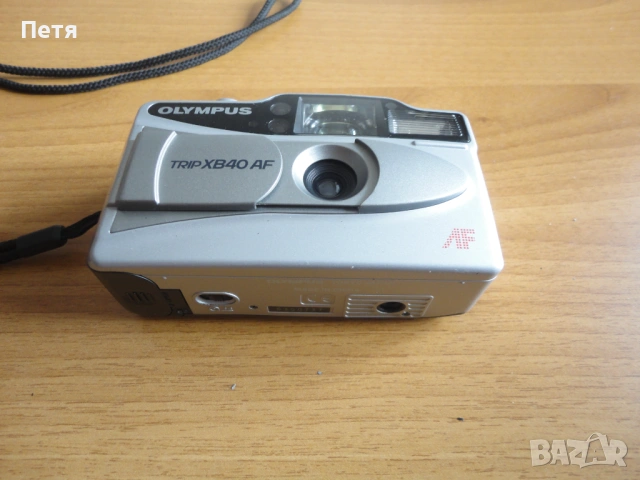 Фотоапарат Olympus , снимка 4 - Фотоапарати - 53282726