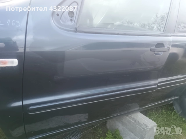 Врата / Врати за Mercedes-Benz ML 270 W163, снимка 7 - Части - 54225754