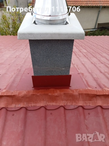 Тенекеджийски услуги и измазване на капаци , снимка 16 - Ремонти на покриви - 53684892