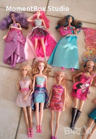 Кукли Барби Barbie дрехи аксесоари