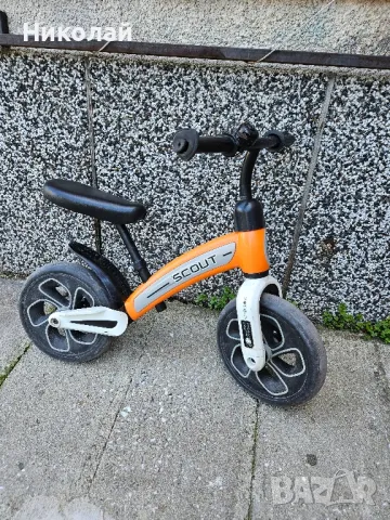 Баланс колело Lorelli Scout, снимка 1