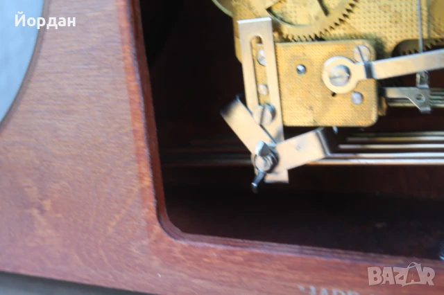 Немски настолен часовник ''H.Samuel'', снимка 18 - Други - 51195389