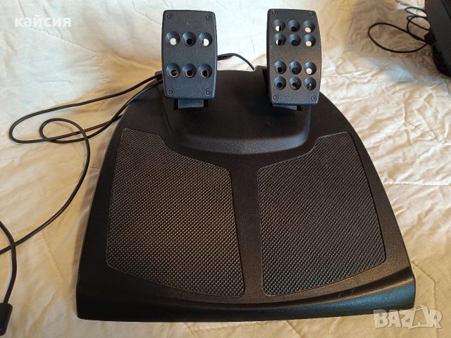 Волан и педали на Hamma , снимка 3 - Игри за PC - 52866437