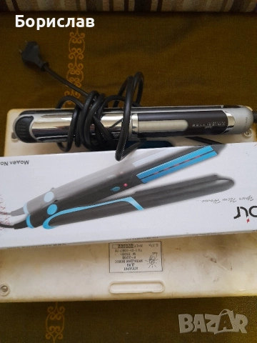 Уреди за коса, снимка 3 - Преси за коса - 52365844