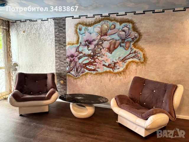 Просторен апартамент под наем на 150 метра от плажа в Свети Влас, снимка 12 - Апартаменти - 50492979