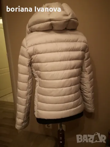 Marko Polo пълнеж естествен пух , снимка 14 - Якета - 48952497