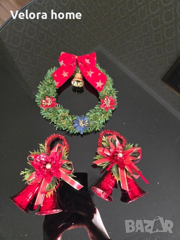 Коледни декорации , снимка 2 - Декорация за дома - 52920553