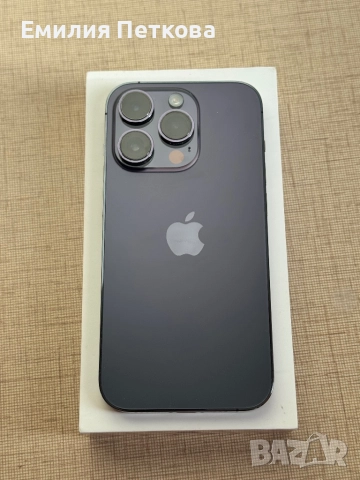 iPhone 14 Pro - 256 GB, снимка 3 - Други - 52489672