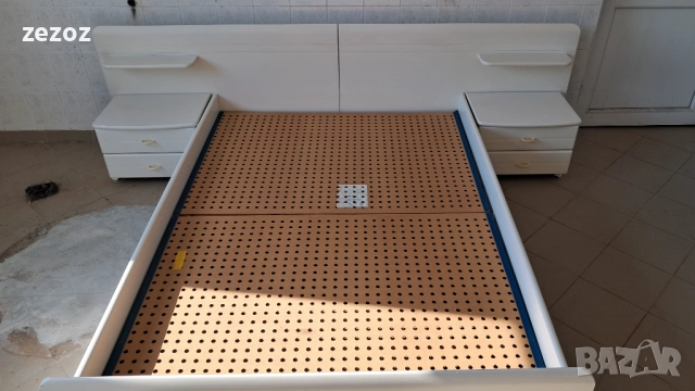 Спалня с две шкафчета и подматрачни, снимка 3 - Спални и легла - 52874051