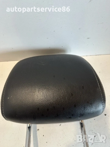 Преден десен облегалка за глава от кожа за Jeep Compass 2.2 CRD (2011) 1112, снимка 2 - Части - 53609297