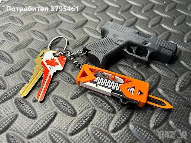 Хиляди модели ключодържатели, снимка 7 - Други - 53840017