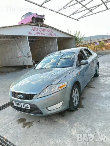 Ford Mondeo, снимка 2 - Автомобили и джипове - 47020276