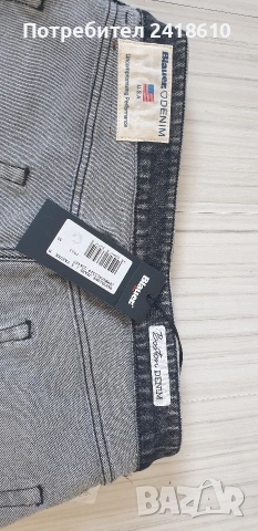 Blauer USA Boston Denim Slim Fit Mens Size 32/34 НОВО! ОРИГИНАЛ Мъжки Дънки!, снимка 6 - Дънки - 53863850