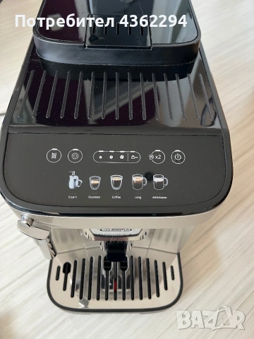 Delonghi Magnifica Evo, снимка 3 - Кафемашини - 53172779