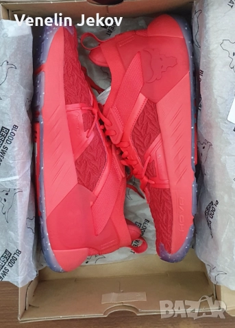 Under Armour , снимка 6 - Спортни обувки - 51719710