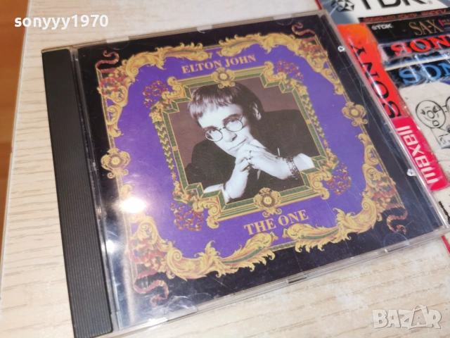 ELTON JOHN-ORIGINAL CD 0403261132ET2RAF6HOL