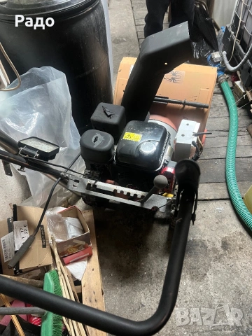 Роторен снегорин, снимка 3 - Индустриална техника - 53059840