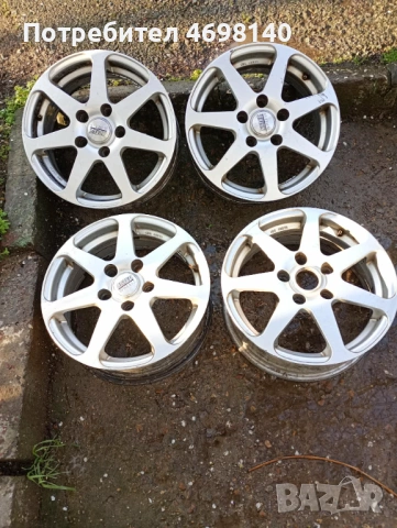 Алуминиеви джанти 5x108 6J 15H2