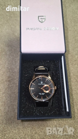 мъжки часовник PAGANI DESINGN