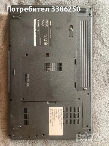 Лаптоп Dell за части или поправяне , снимка 6 - Части за лаптопи - 53847870