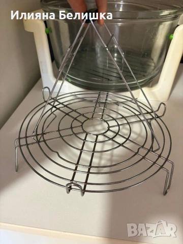 Конвекторна фурна, снимка 4 - Обзавеждане на кухня - 54166483