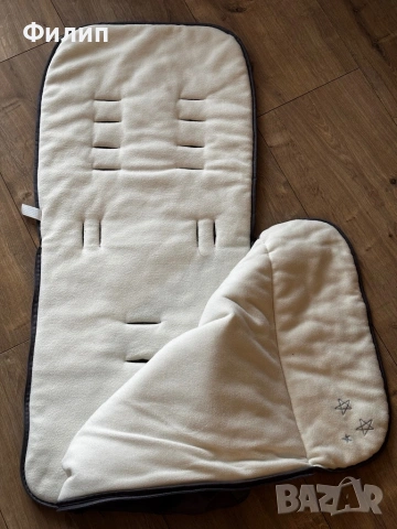 Чувал за детска количка, снимка 2 - За бебешки колички - 53927200