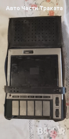 КАСЕТОФОН, снимка 2 - Радиокасетофони, транзистори - 52409169