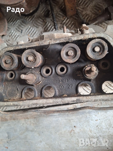 глави за VW KAEFER костенурка , снимка 6 - Части - 53605415