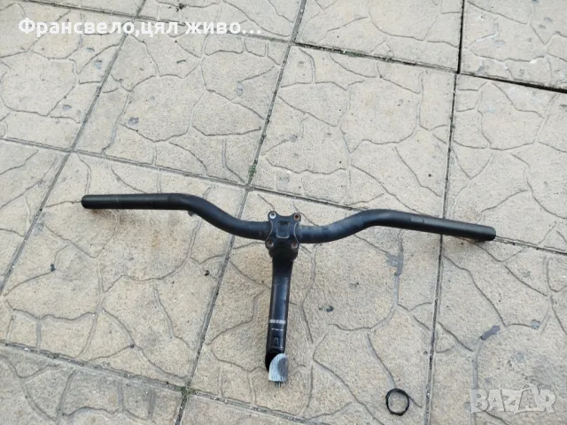 Кормило с подвижна лапа за отвор 25.4 за велосипед колело , снимка 2 - Части за велосипеди - 50166579