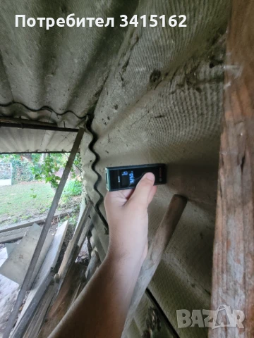 Навес, гараж 13.5 квадрата , снимка 3 - Гаражи и паркоместа - 51266491