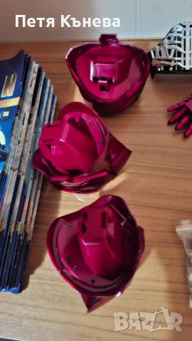 Железния човек (лимитирана серия), снимка 9 - Конструктори - 50550739