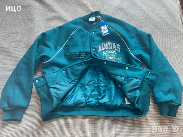 НОВО мъжко Adidas Originals яке, снимка 14 - Якета - 53606416