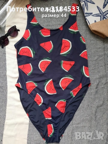 Цял бански, снимка 10 - Бански костюми - 53892527