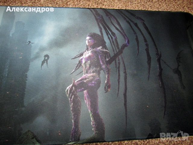 големи подложки за мишки размера е 60х30см