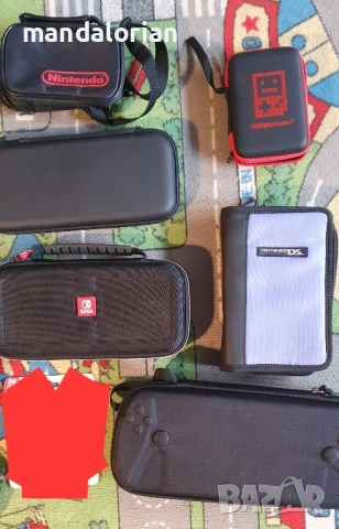 Playstation, nintendo, sega, psp, razer xbox, снимка 14 - Аксесоари - 49660508