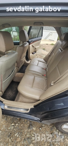 Продавам кола, снимка 4 - Автомобили и джипове - 52440488