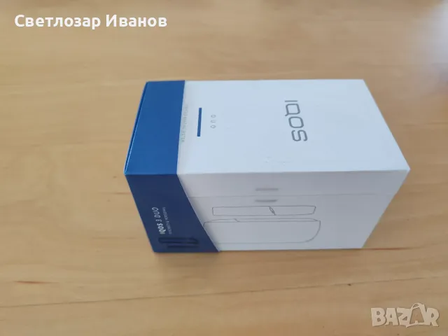 Комплект iqos duo 3, снимка 4 - Електронни цигари - 50302257