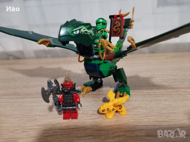 LEGO Ninjago., снимка 3 - Конструктори - 53099438