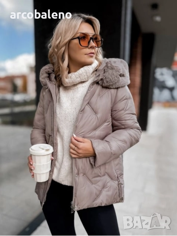 Дамско зимно яке BENONI, 2цвята , снимка 15 - Якета - 52309934