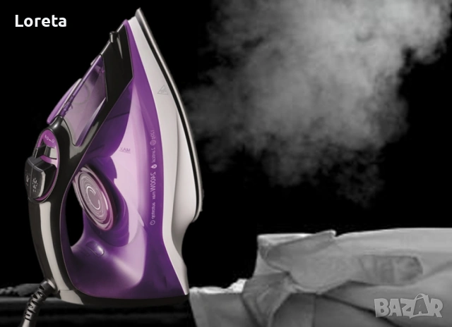 Ютия Premium, 2400W, 220мл. - 2години ГАРАНЦИЯ!!, снимка 3 - Ютии - 53379208