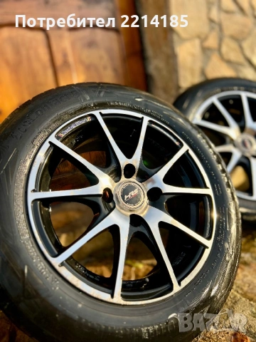 Джанти за Пежо и Ситроен 