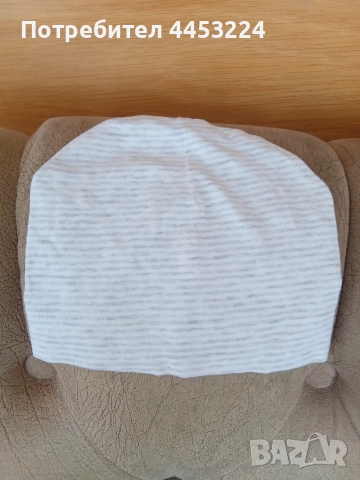 Бебешки шапки за момичета, снимка 8 - Бебешки шапки - 50915494