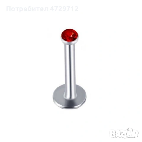 Мини кристали пиърсинг на устните, снимка 10 - Друго оборудване - 53404208