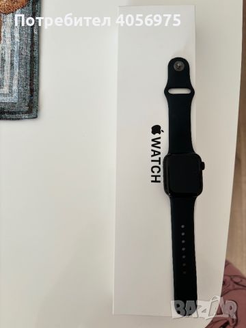 Apple Watch SE 41mm 2022, снимка 1