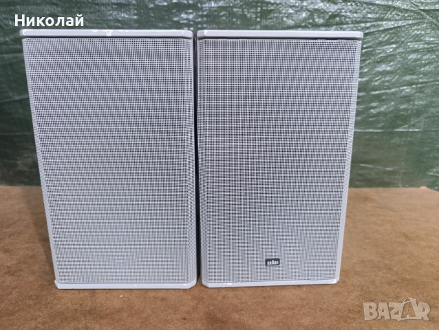 Braun CM-5        Цена-265лв - 135 евро, снимка 5 - Тонколони - 53750061